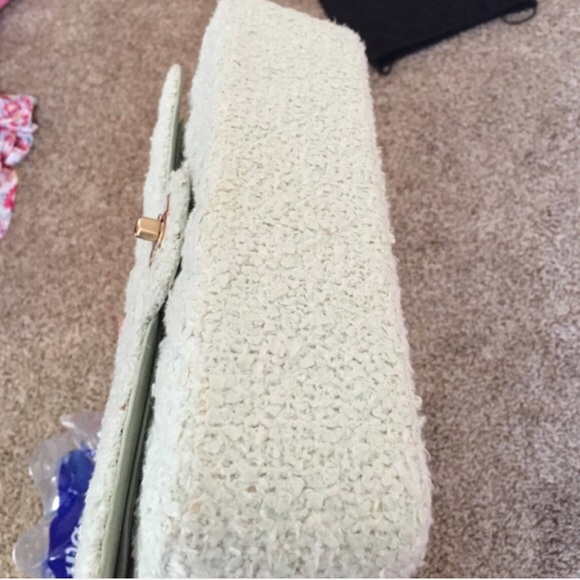 (SOLD) Chanel classic flag bag medium - Picture 7 of 8